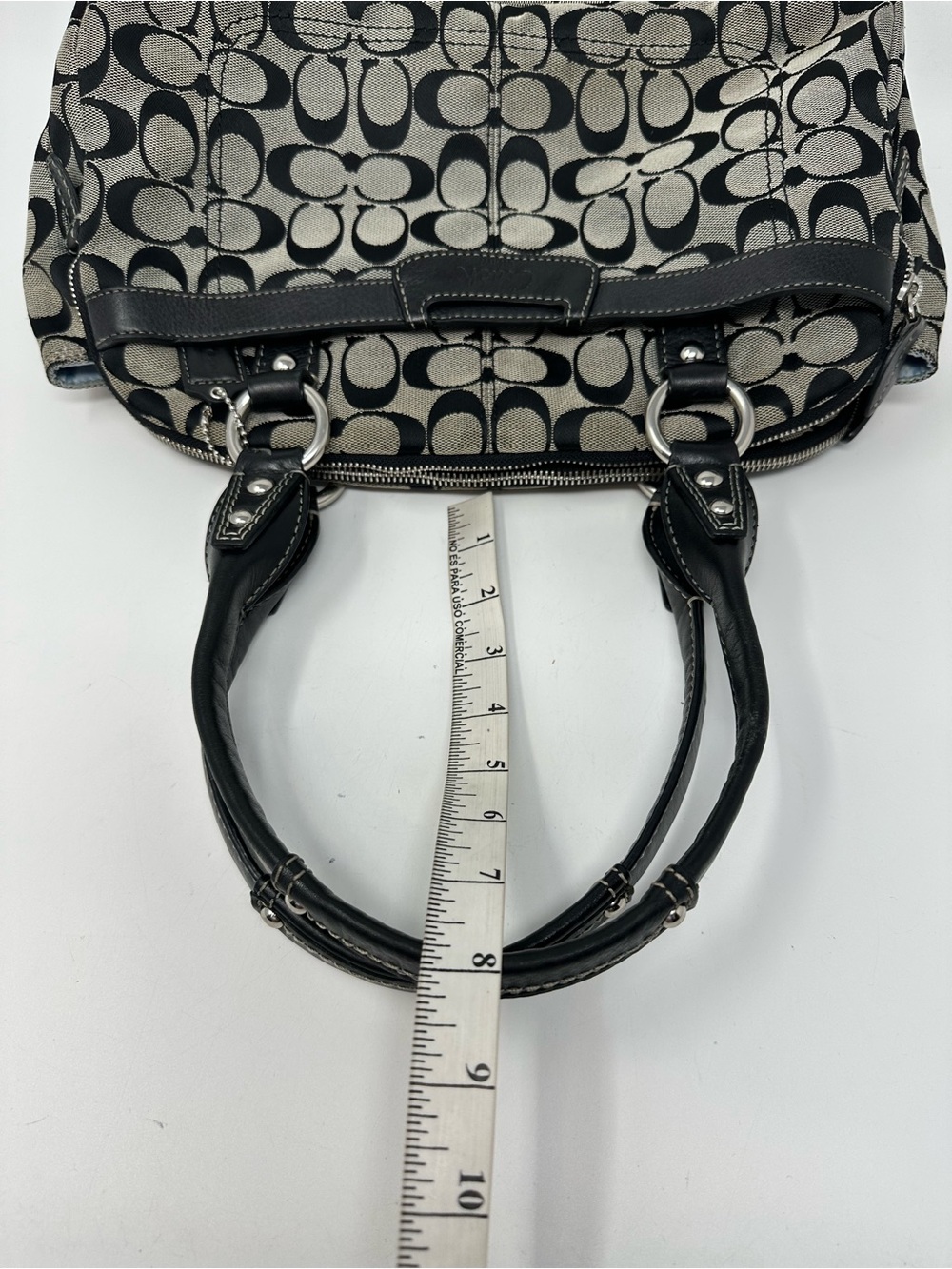 Coach Women's Shoulder Bag - Picture 14 of 15